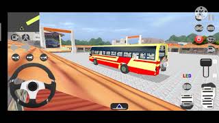 Bus sumletar real playing video