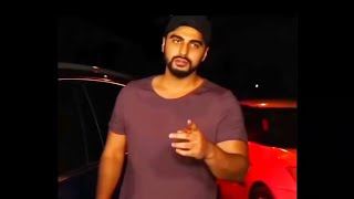 Arjun Kapoor MEMES REACTION 