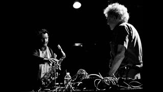 Anthony Braxton and Richard Teitelbaum – Live performance at Teatro Petruzzelli in Bari (1981)