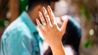 We're Engaged! | Harjit & Jaz (Surprise Proposal)