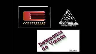 Dejemonos de Vainas, La Modelo del Año | CaNaL A, COESTRELLAS 