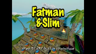 Fatman & Slim (PS2)