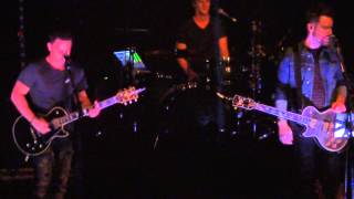 David Cook 2/10/15 Gramercy Theater NYC The Last Goodbye with banter into Laying Me Low