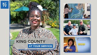 King County @ Your Service - August 2025