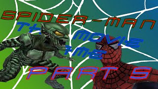 Spider-Man(TM) the Movie Game Playthrough Part 5 Finally Meeting the Main Course