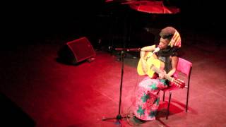 Mary N'diaye - Swedish African Artist of The Year 2012 (Maishagalan)