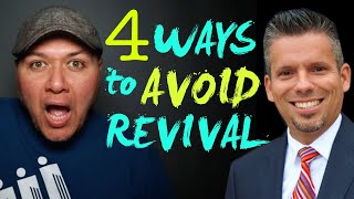 4 WAYS TO AVOID A REVIVAL | with Pastor Christian Martin | Just Be Blessed