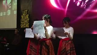 (YOUTH) JUST A SLIP OF HOPE FOR INDONESIA - TEENS DANCE 💃 - DANCE FOR NATION