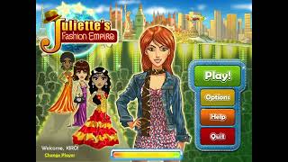 Juliette's Fashion Empire ost- Dialogue