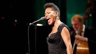 You’re Crying – China Moses & Raphaël Lemonnier with St. Blaise's Bigband | Prague Proms 2014