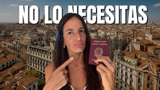 ✅ Options for EMIGRATING to EUROPE WITHOUT CITIZENSHIP 🚀