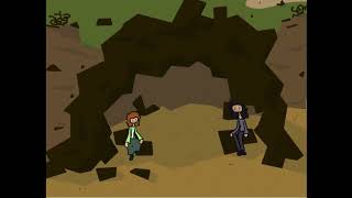 An Animated Short Film About A Rainy Night and Rubik's Cubes and Other Things 1