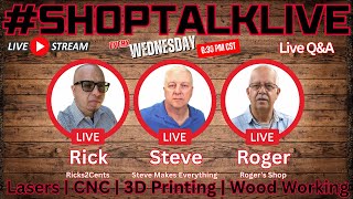 Join Us For Our Weekly Live stream 6:30 CDT