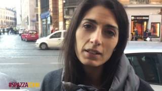 Abbiamo deciso di fare un piccolo blitz per le strade di Roma per verificare di persona..