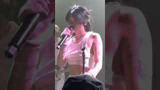 Nessa Barrett- Unnecessary Violence (Encore) (Young Forever Tour Phoenix)