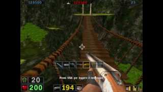 SERIOUS SAM - PARTE 2 - ARAGOSTE GIGANTI