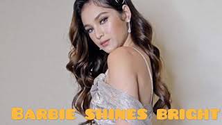 Barbie Imperial, nangningning ang kagandahan sa #PureMagic2019 event ng Star Magic