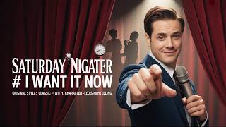 I Want It Now | GSMC Classics: Saturday Night Theater