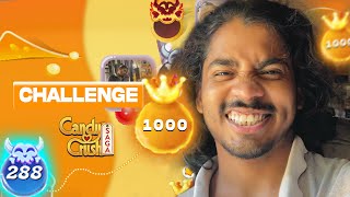 Candy Crush 🔥 601 level se 612 level 