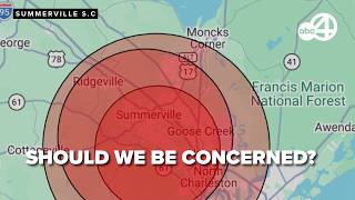 Experts explain the recent earthqauke surge in the Lowcountry