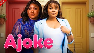 AJOKE - New Nigerian Movie starring Bimbo Ademoye, Blessing Jessica Nze 