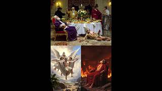 The Parable of Dives and Lazarus