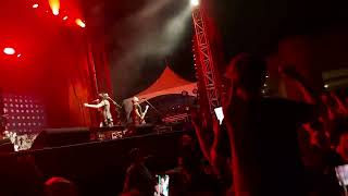 3 days grace "GOOD LIFE" at ottawa bluesfest