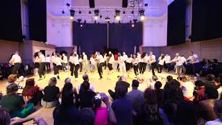 Swing Patrol Performance Ball 2022 - Bermondsey