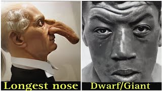 Super Humans | Weird Humans | People with unusual bodies| World Knowledge Tv