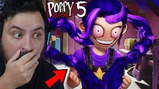 ENFRENTO A LILY LOVEBRAIDS NA SUA CASA !! - JOGO INCRÍVEL! - Poppy Playtime CAPITULO 5 (Parte 3)