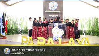 Young Harmonic Heralds - Dare To Stand