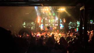 LONGWALKSHORTDOCK @ Shambhala 2015