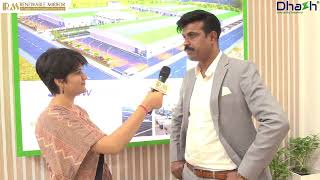 Exclusive Interview with Mr. Manjunath N Reddy, Founder & MD | Dhash PV Technologies | REI 202