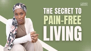 Understanding Pain as a Messenger: Natural Relief and Root Cause Healing
