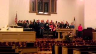 Choir practice reunion PT