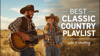 Alaska Wilderness Country Music Playlist with Willie Nelson, Waylon Jennings, and Johnny Cash