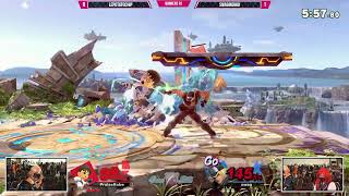 Youmacon 2022: LePotatoChip (ROB/Mii Brawler) vs SwagInOhio (Terry)