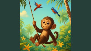 Funny Monkey Dance!