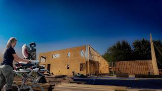 Video #15: It that REALLY Going to Be a Garage?!