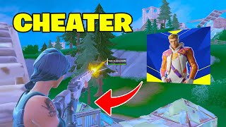 Cheater tournament 😑