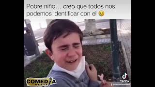 Pobrecito 😢