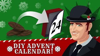 Crafty Christmas Calendar - Inkscape Update, Dec 2nd 2023