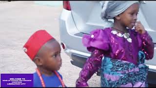 THE WIND OF CHANGE MINISTRY