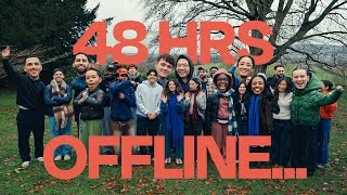 WHAT GOING OFFLINE DID TO US.