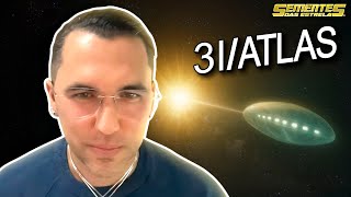 The 3I ATLAS is a camouflaged Ashtar Command spacecraft! - Neva | Star Seeds