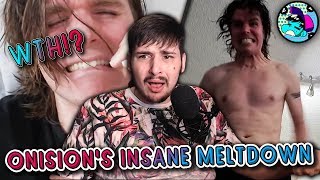 Analyzing ONISION'S Complete BREAKDOWN and Retirement from YouTube