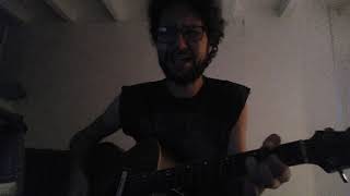 Kiss Catastrophe (The Damnwells) acoustic cover