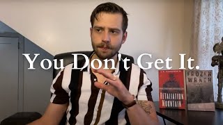 The REAL Reason You Can’t Finish Your Novel