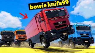 Something changed in me during this GTA race..