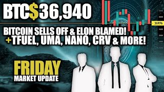 Friday #BreakingBitcoin Market Update🔴Live Crypto Trading Analysis!📈Chart Requests News & More! 🇺